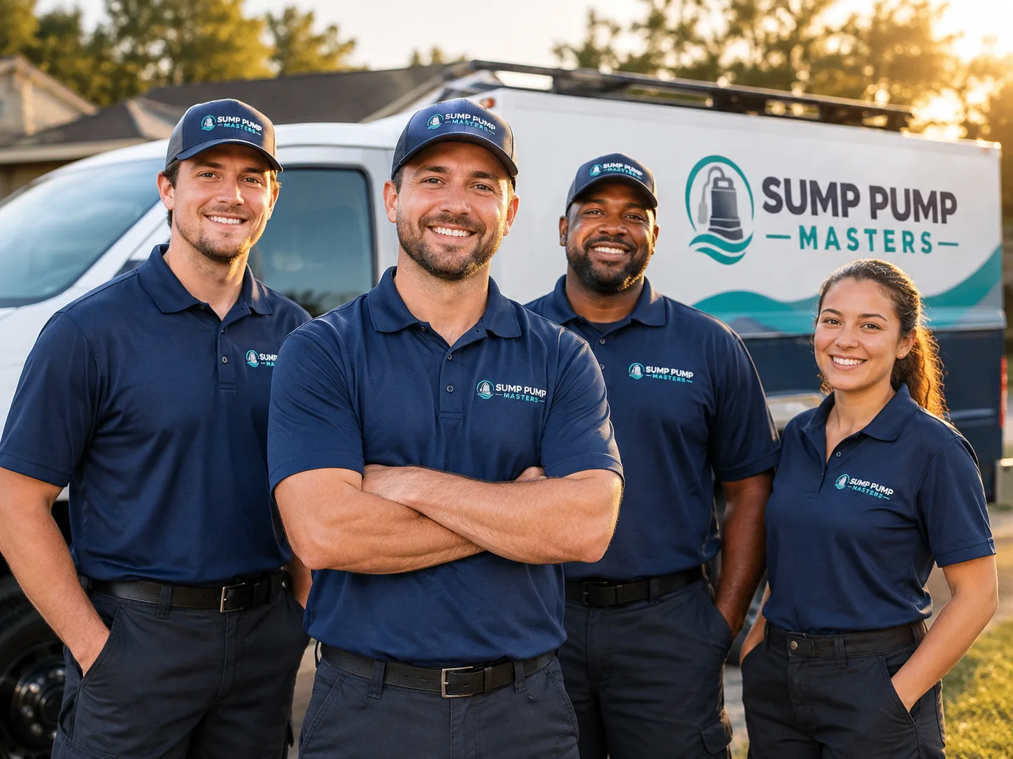 Sump Pump Repair company in El Prado, NM